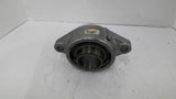 Link-Belt FX3-U2E32NK75 2 Bolt Flange Bearing 2"