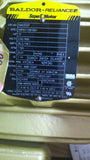 Baldor EM2333T 15Hp AC Motor 1800 Rpm 4P 3Ph 254T 230/460V TEFC 60Hz
