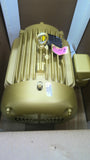Baldor EM2333T 15Hp AC Motor 1800 Rpm 4P 3Ph 254T 230/460V TEFC 60Hz