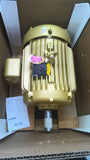 Baldor EM2333T 15Hp AC Motor 1800 Rpm 4P 3Ph 254T 230/460V TEFC 60Hz