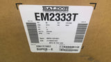 Baldor EM2333T 15Hp AC Motor 1800 Rpm 4P 3Ph 254T 230/460V TEFC 60Hz