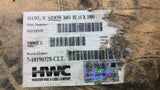 HWC 10-3 SJ00W Wire Cable 10AWG 3C SJ00W 300V Black