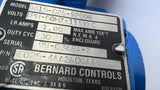 Bernard Controls 0A15-025-92006 Actuator 115 Vac Single phase
