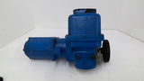 Bernard Controls 0A15-025-92006 Actuator 115 Vac Single phase