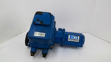 Bernard Controls 0A15-025-92006 Actuator 115 Vac Single phase