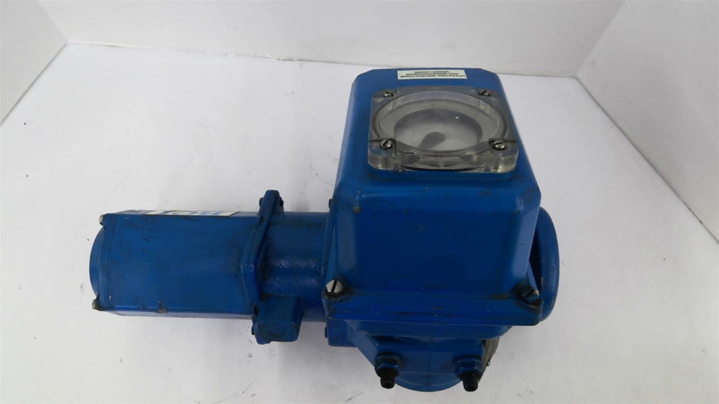 Bernard Controls 0A8-025-92009 Actuator