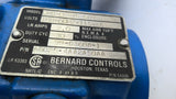Bernard Controls 0A8-025-92009 Actuator
