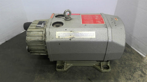 Becker VT 3.25 Vacuum Pump 1700 Rpm 17.6 CFM