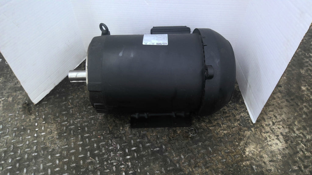 Weg 01018ET3E215TC-S 10Hp 1800Rpm 4P 3Ph 213/5TC 230/460V TEFC 60Hz AC Motor