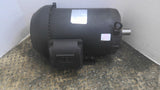 Weg 01018ET3E215TC-S 10Hp 1800Rpm 4P 3Ph 213/5TC 230/460V TEFC 60Hz AC Motor