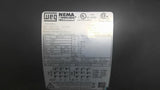 Weg 01018ET3E215TC-S 10Hp 1800Rpm 4P 3Ph 213/5TC 230/460V TEFC 60Hz AC Motor
