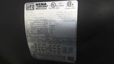 Weg 01018ET3E215TC-S 10Hp 1800Rpm 4P 3Ph 213/5TC 230/460V TEFC 60Hz AC Motor