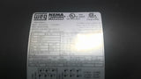 Weg 01018ET3E215TC-S 10Hp 1800Rpm 4P 3Ph 213/5TC 230/460V TEFC 60Hz AC Motor