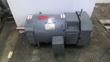GE 5CD183RA8166A800 20Hp DC Motor 500 volts 150/300 F volts CD327AY