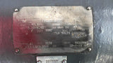 GE 5CD183RA8166A800 20Hp DC Motor 500 volts 150/300 F volts CD327AY