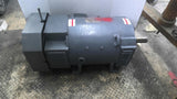 GE 5CD183RA8166A800 20Hp DC Motor 500 volts 150/300 F volts CD327AY