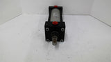 Norgren A1233B1 Rev. #3 Pneumatic Cylinder 3 1/4" x 10 250 PSI