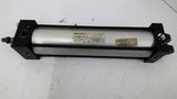 Norgren A1277A1 Rev. #3 Pneumatic Cylinder 2 1/2" x 10 250 PSI