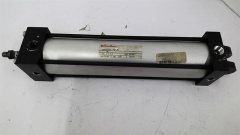 Norgren A1277A1 Rev. #3 Pneumatic Cylinder 2 1/2" x 10 250 PSI