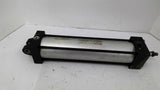 Norgren A1277A1 Rev. #3 Pneumatic Cylinder 2 1/2" x 10 250 PSI