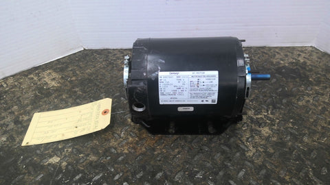 Century BF2054 1/2Hp AC Motor 1800Rpm 4P Single Phase 48Fr 115/208-230V