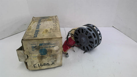 Magnetek DA3D673N 1/3-1/5Hp AC Motor 1200Rpm 6P Single Phase