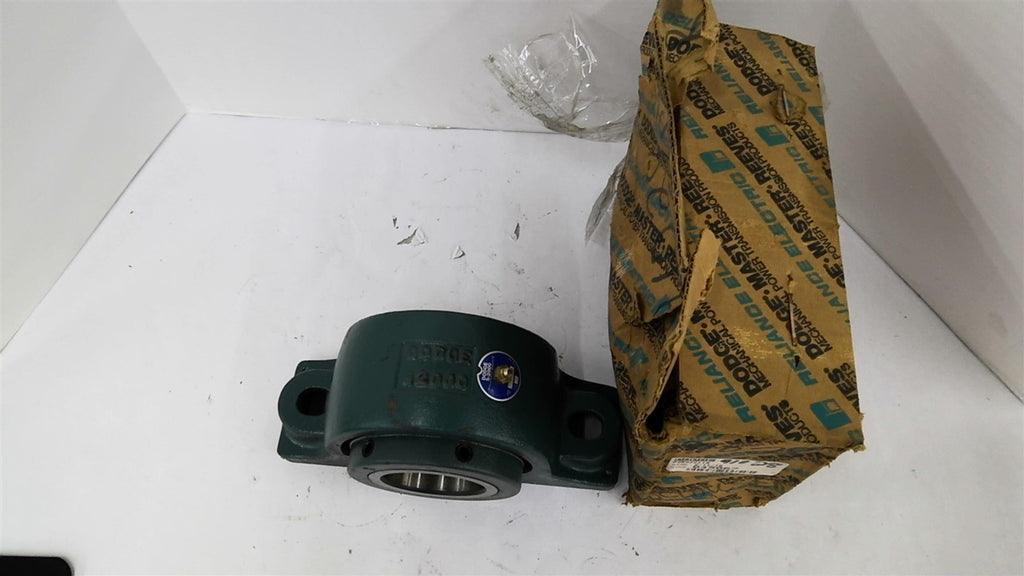 Dodge 045067 P2BS2211S 2 Bolt Pillow Block Bearing 2 11/16" Bore