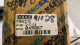 Dodge 045067 P2BS2211S 2 Bolt Pillow Block Bearing 2 11/16" Bore