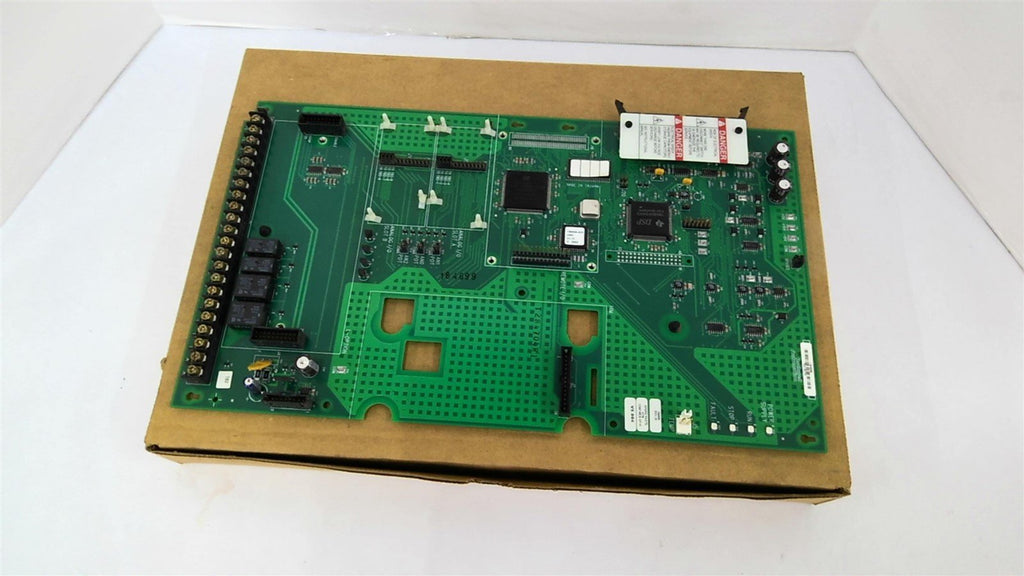 Rockwell Automation 213B4-129A Circuit Board