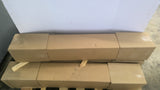 Gusseted Bag On Roll 10210 48x46x72 Clear 1.5 Mil 75 Bags per roll