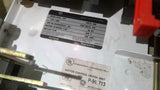 GE 8000 FVNR Bucket Size 2 3 Phase 480 Volts