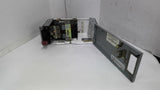 GE 8000 FDRCB Motor Control Center Feeder Bucket 480 V 3 Phase 20 Amp