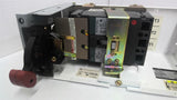 GE 8000 FDRCB Motor Control Center Feeder Bucket 480 V 3 Phase 20 Amp