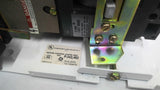 GE 8000 FDRCB Motor Control Center Feeder Bucket 480 V 3 Phase 20 Amp