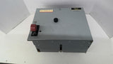 GE 8000 FVNR 480 Volt Motor Control Center Feeder Bucket 3 phase 3/4 HP Size 1