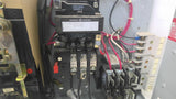 GE 8000 FVNR 480 Volt Motor Control Center Feeder Bucket 3 phase 3/4 HP Size 1