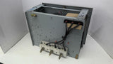 GE 8000 FVNR 480 Volt Motor Control Center Feeder Bucket 3 phase 3/4 HP Size 1