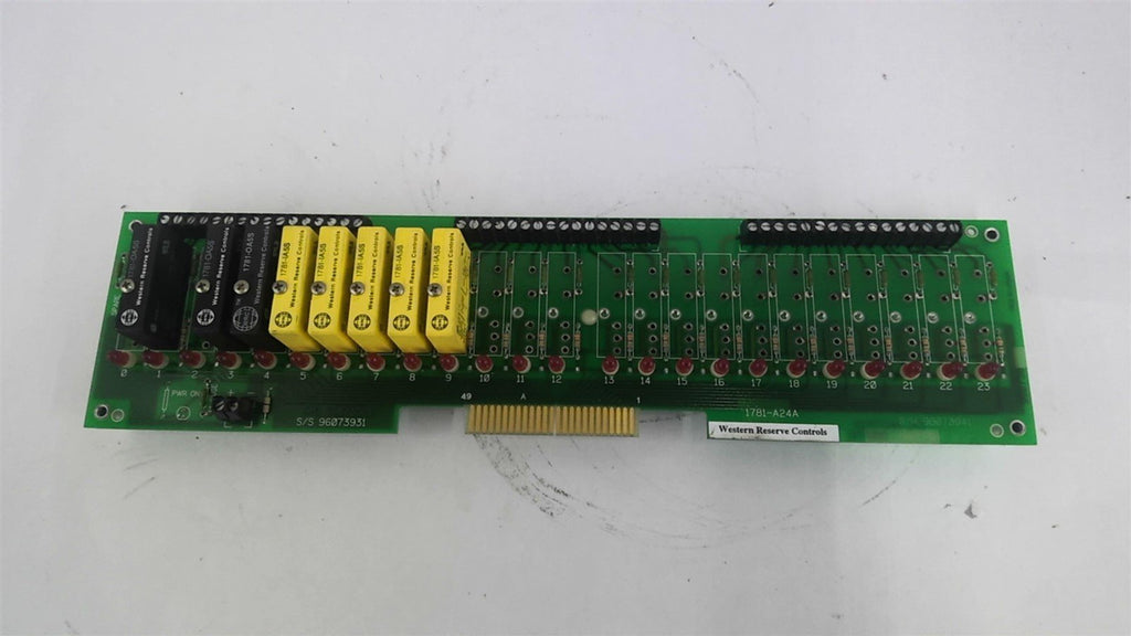 Allen-Bradley 1781-A24A Circuit Board