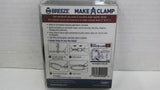 Breeze 4000 Make A Clamp Kit 3" To 2-1/2'