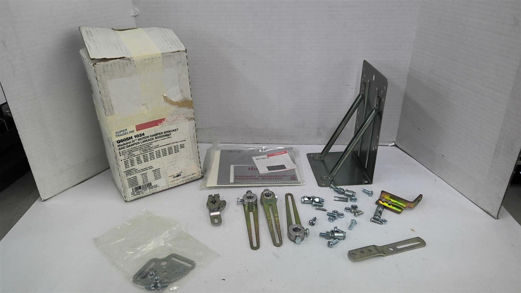 Super Tradeline Q605H 1024 Modutrol IV Motor Damper Bracket