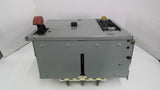 GE 8000 FVNR Motor Control Center 10 HP 480 Volts 3 Phase Size 1
