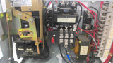 GE 8000 FVNR Motor Control Center 10 HP 480 Volts 3 Phase Size 1