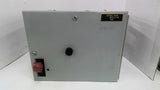 GE 8000 FVNR Motor Control Unit 480 Volts 3 Phase 3/4 HP Size 1