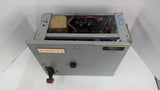 GE 8000 FVNR Motor Control Center Feeder Bucket 480 V 3 Phase 3/4 HP size 1