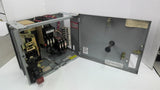 GE 8000 FVNR Motor Control Center Feeder Bucket 480 V 3 Phase 3/4 HP size 1