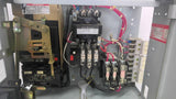 GE 8000 FVNR Motor Control Center Feeder Bucket 480 V 3 Phase 3/4 HP size 1