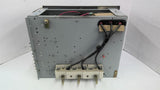 GE 8000 FVNR Motor Control Center Feeder Bucket 480 V 3 Phase 3/4 HP size 1