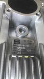 Keb MA100b4 Gear Motor 3.6 KW 230/460 Volt 10:1 Ratio