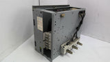 GE 8000 FVNR Motor Control Center Unit 480 Volts 3 Phase 25 HP size 2