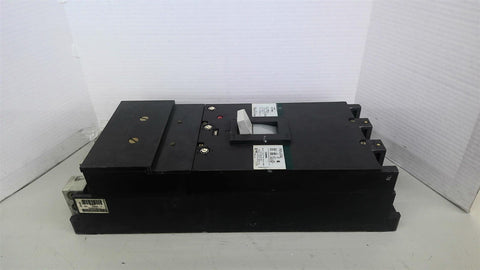 General Electric TB63500BJ14 Circuit Breaker 500 Amp